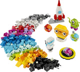 LEGO Classic Creative Space Planets (11037) - Fun Planet