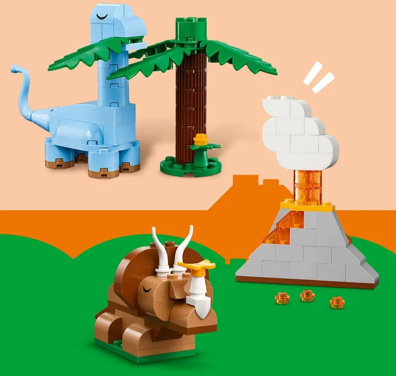 LEGO Classic Creative Dinosaurs (11041) - Fun Planet