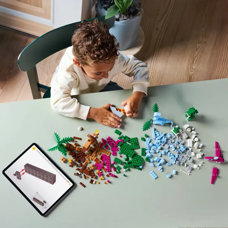 LEGO Classic Creative Dinosaurs (11041) - Fun Planet