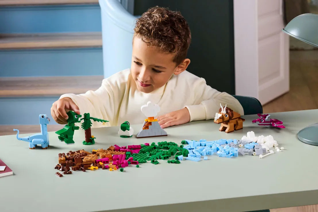 LEGO Classic Creative Dinosaurs (11041) - Fun Planet