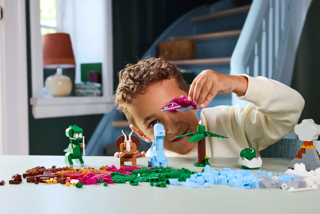 LEGO Classic Creative Dinosaurs (11041) - Fun Planet