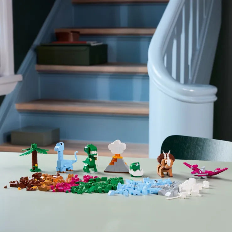 LEGO Classic Creative Dinosaurs (11041) - Fun Planet