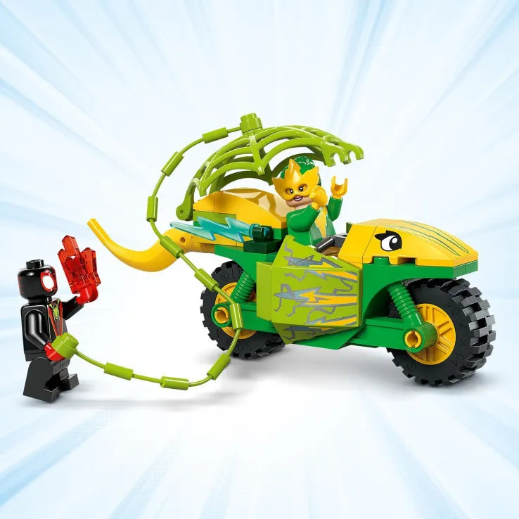 LEGO Marvel Spin And Electro Dinosaur Vehicle Chase (11198) - Fun Planet