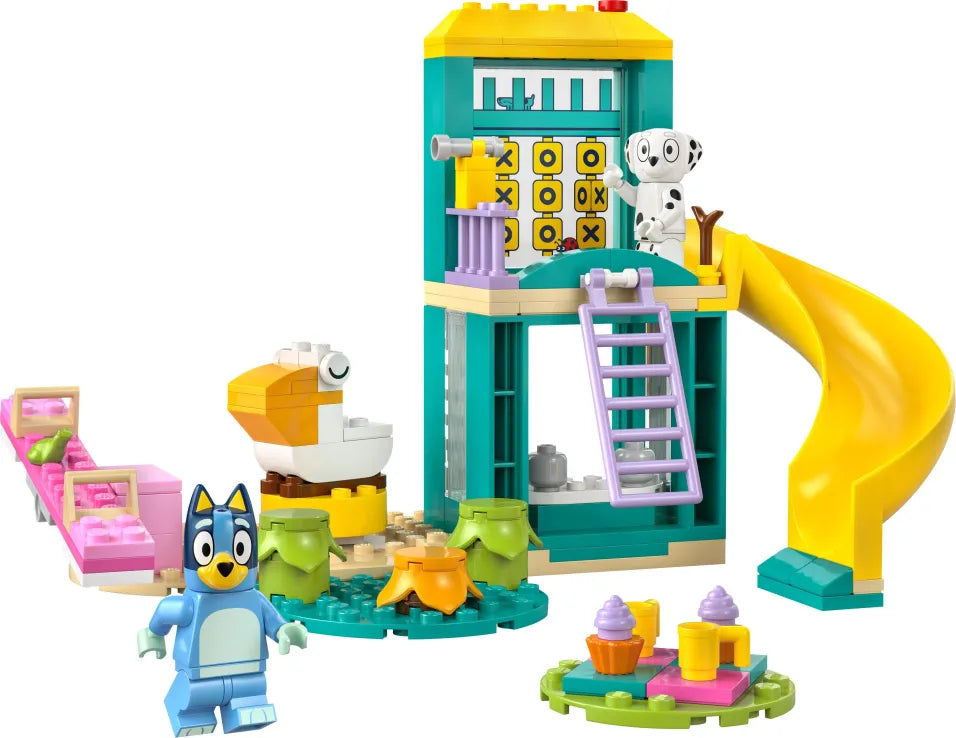 LEGO Bluey Playground Fun With Bluey & Chloe (11201)