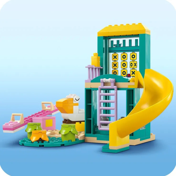 LEGO Bluey Playground Fun With Bluey & Chloe (11201)