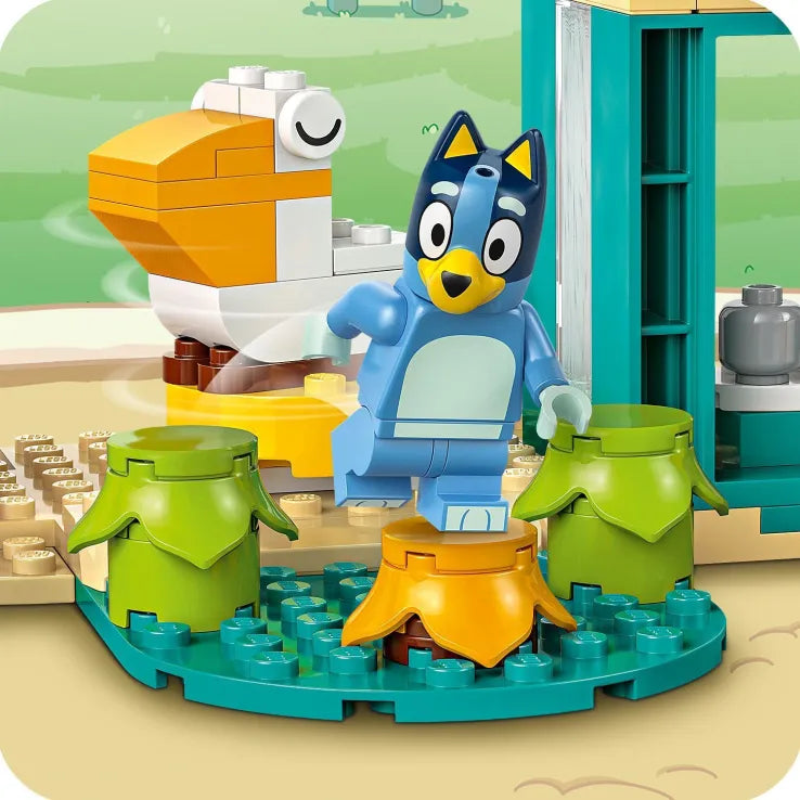 LEGO Bluey Playground Fun With Bluey & Chloe (11201)