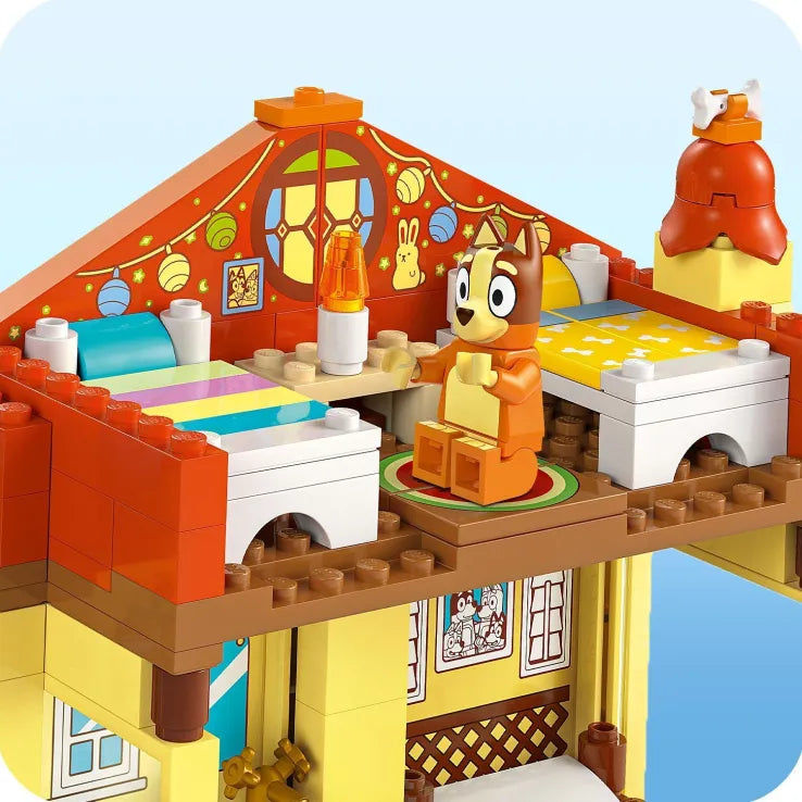 LEGO Bluey's Family House (11203) - Fun Planet