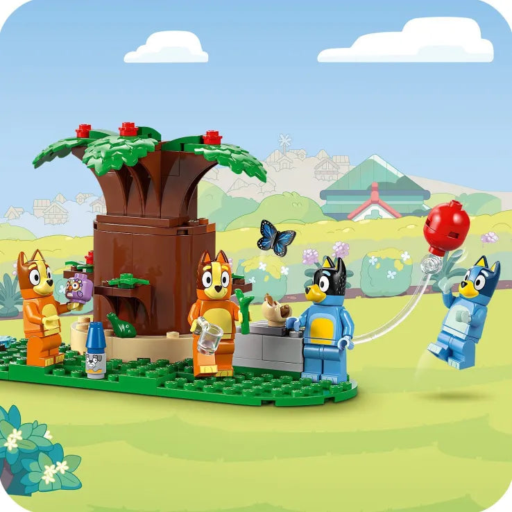 LEGO Bluey's Family House (11203) - Fun Planet