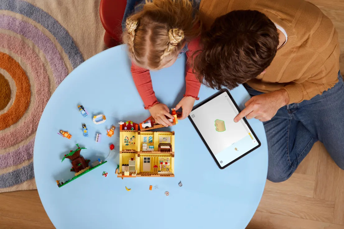 LEGO Bluey's Family House (11203) - Fun Planet