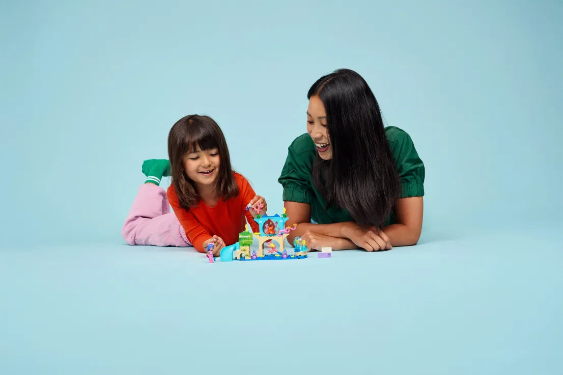 LEGO Gabby's Dollhouse Mermaid Gabby's Aquarium Adventure (11204)