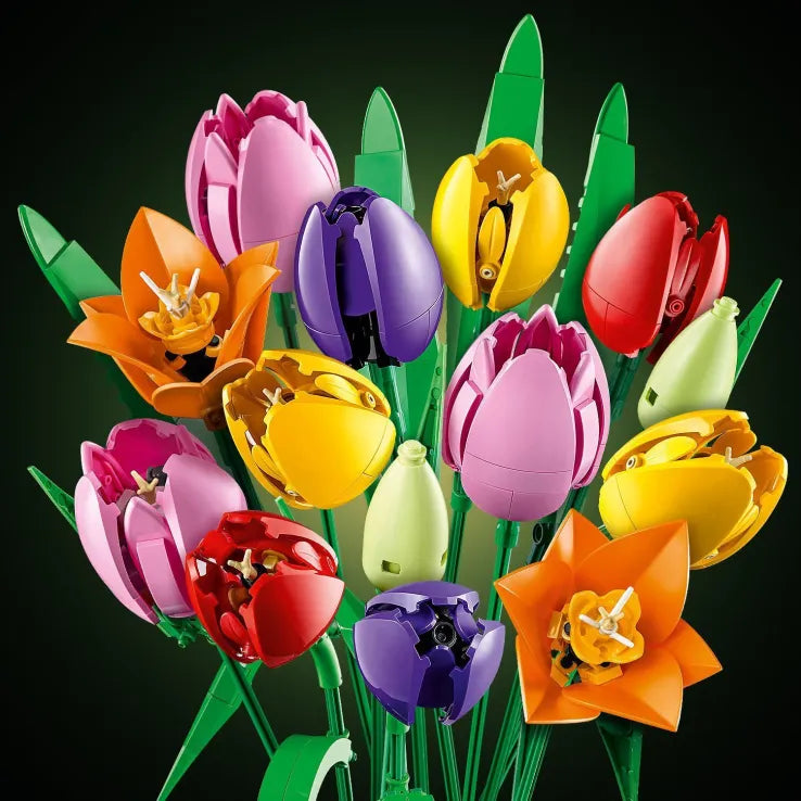 LEGO Botanical Tulip Bouquet (11501)