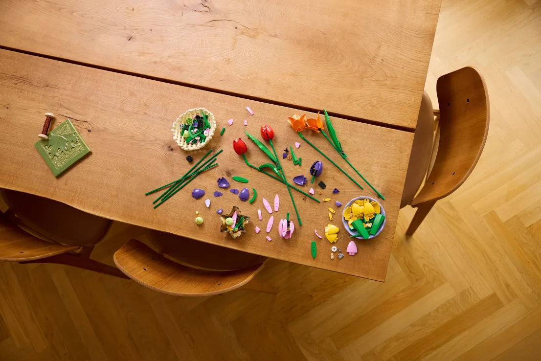 LEGO Botanical Tulip Bouquet (11501)