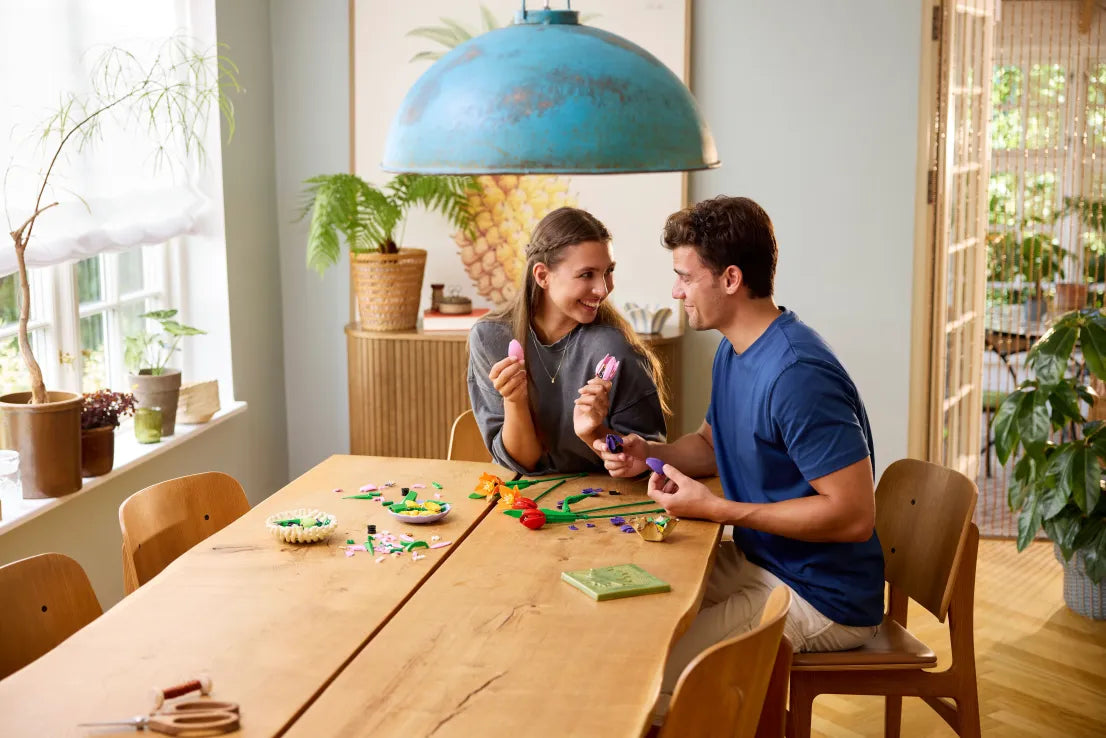 LEGO Botanical Tulip Bouquet (11501)