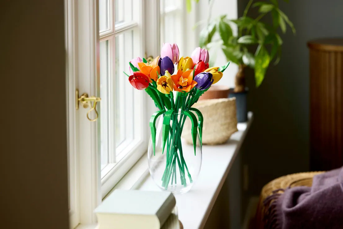 LEGO Botanical Tulip Bouquet (11501)