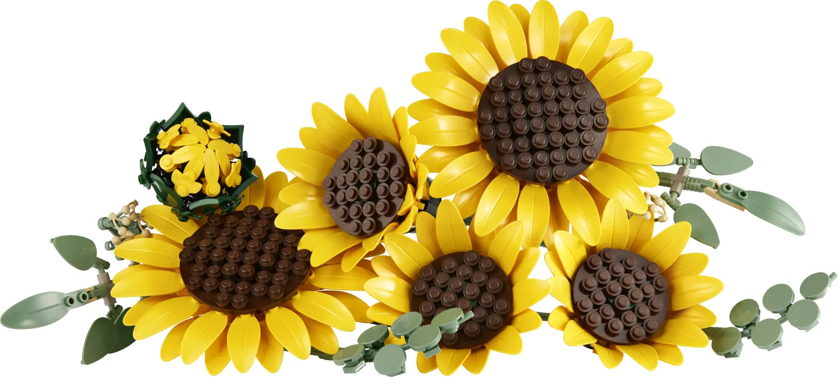 LEGO Botanicals Sunflower Bouquet (11502) - Fun Planet