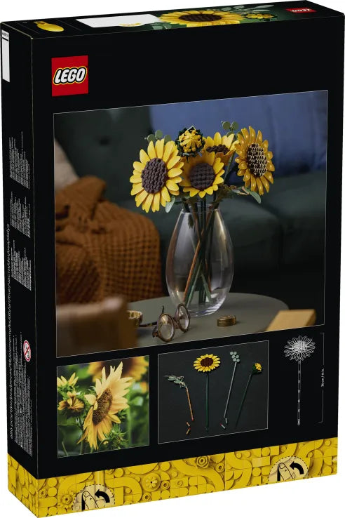 LEGO Botanicals Sunflower Bouquet (11502) - Fun Planet