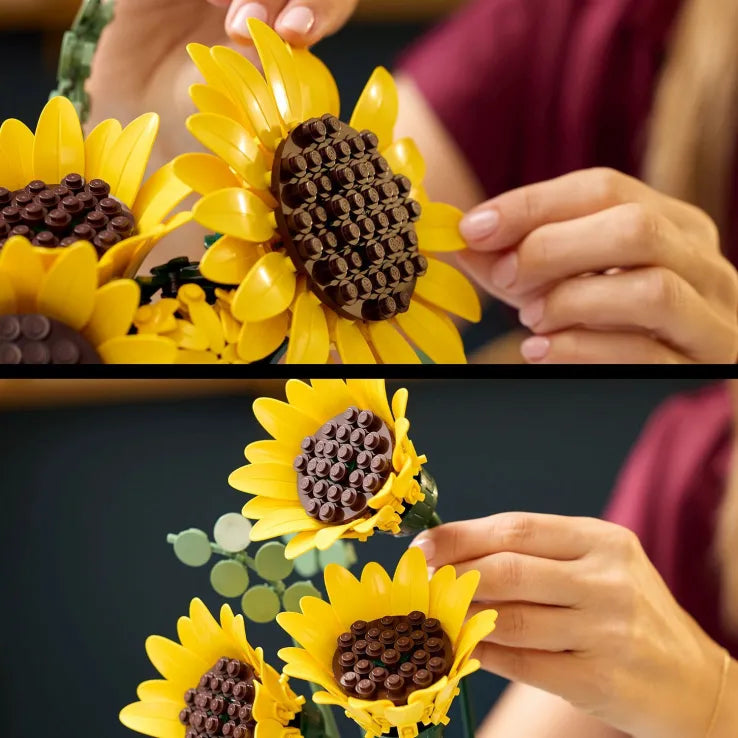 LEGO Botanicals Sunflower Bouquet (11502) - Fun Planet