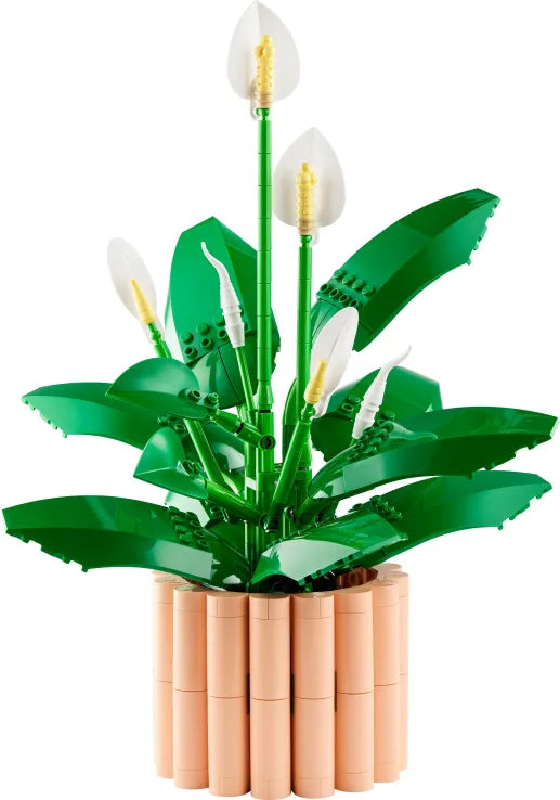LEGO Botanical Peace Lily (11504)
