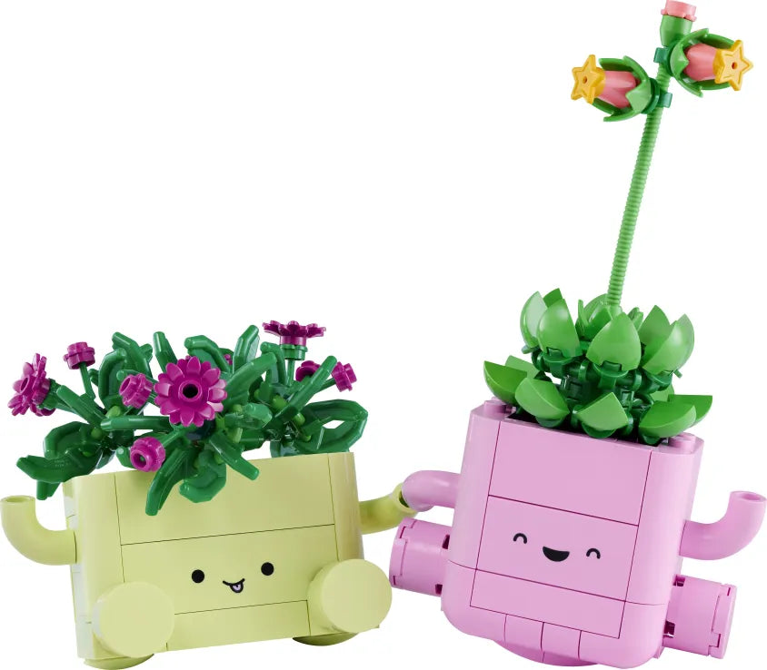 LEGO® Botanicals Rocking Plants (11506) - Fun Planet