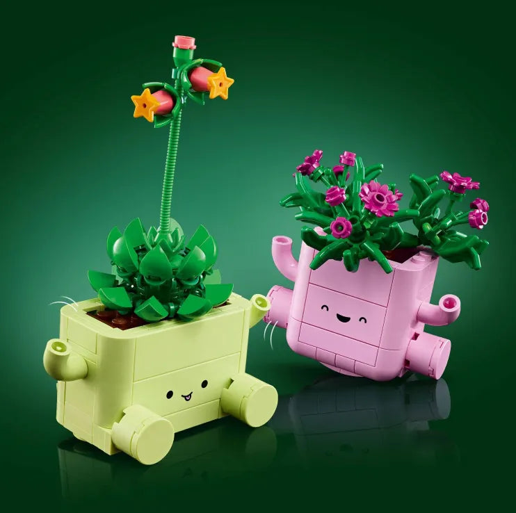 LEGO® Botanicals Rocking Plants (11506) - Fun Planet