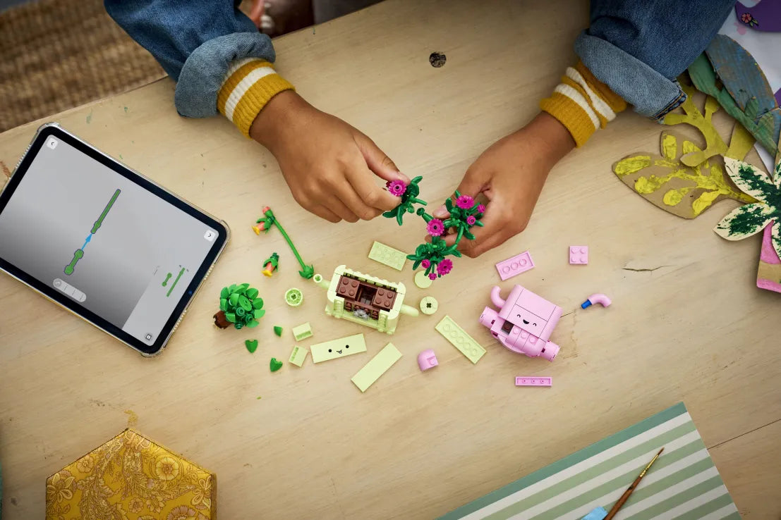 LEGO® Botanicals Rocking Plants (11506) - Fun Planet