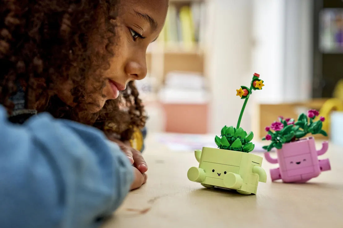 LEGO® Botanicals Rocking Plants (11506) - Fun Planet
