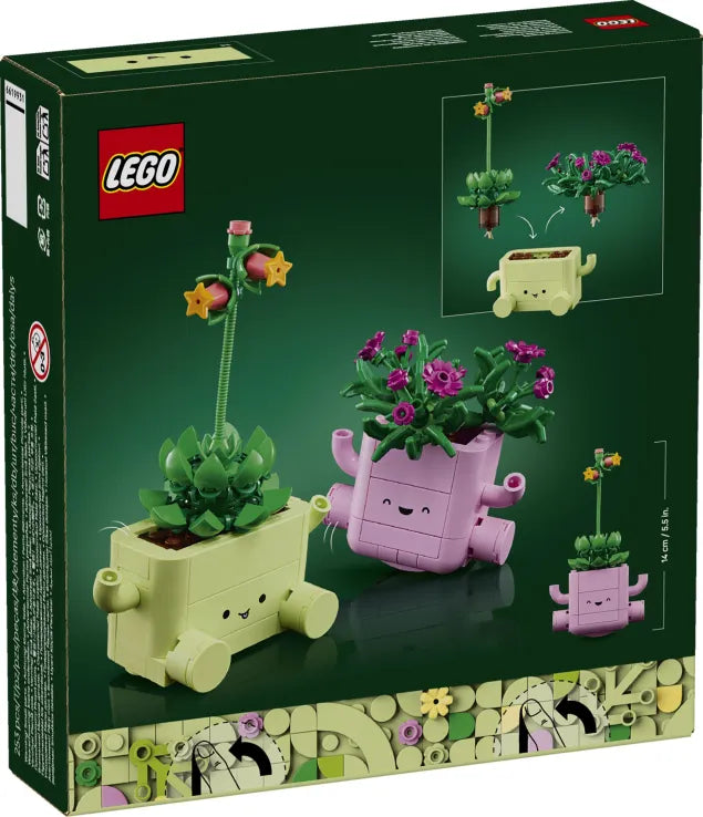 LEGO® Botanicals Rocking Plants (11506) - Fun Planet