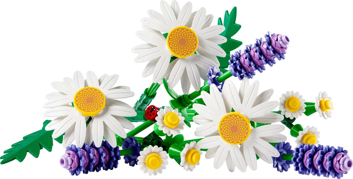 LEGO Botanical Daisies (11508) - Fun Planet