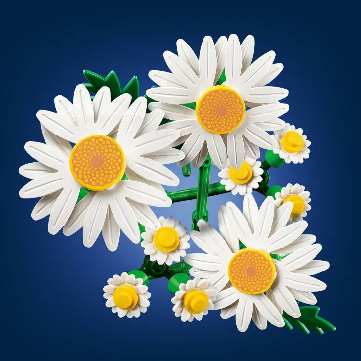 LEGO Botanical Daisies (11508) - Fun Planet