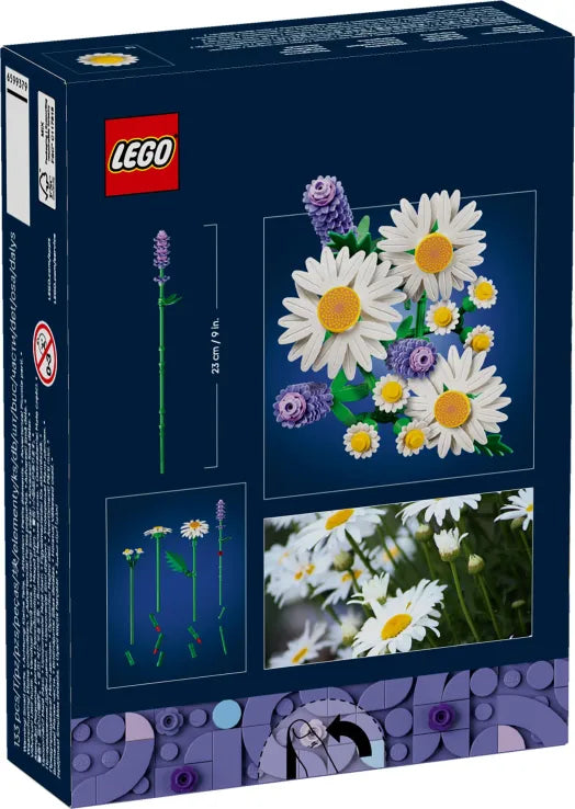 LEGO Botanical Daisies (11508) - Fun Planet