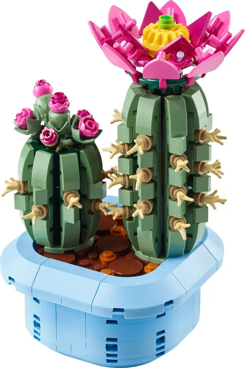 LEGO Botanical Flowering Cactus (11509)