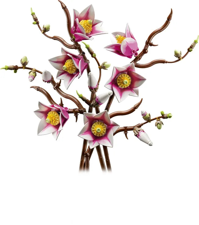 LEGO Botanicals Magnolia Branches (11510) - Fun Planet