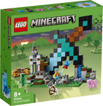 LEGO Minecraft The Sword Outpost (21244) - Fun Planet