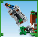 LEGO Minecraft The Sword Outpost (21244) - Fun Planet