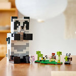 LEGO Minecraft The Panda Haven (21245) - Fun Planet