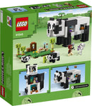LEGO Minecraft The Panda Haven (21245) - Fun Planet