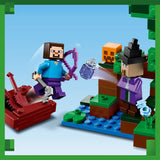 LEGO Minecraft The Pumpkin Farm (21248) - Fun Planet