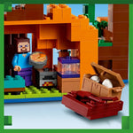 LEGO Minecraft The Pumpkin Farm (21248) - Fun Planet