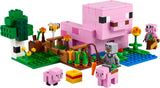 LEGO Minecraft The Baby Pig House (21268)