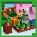 LEGO Minecraft The Baby Pig House (21268)