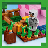 LEGO Minecraft The Baby Pig House (21268)