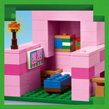 LEGO Minecraft The Baby Pig House (21268)