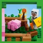 LEGO Minecraft The Baby Pig House (21268)