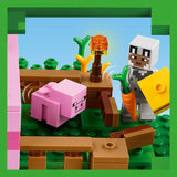 LEGO Minecraft The Baby Pig House (21268)