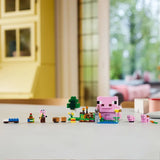 LEGO Minecraft The Baby Pig House (21268)