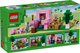 LEGO Minecraft The Baby Pig House (21268)