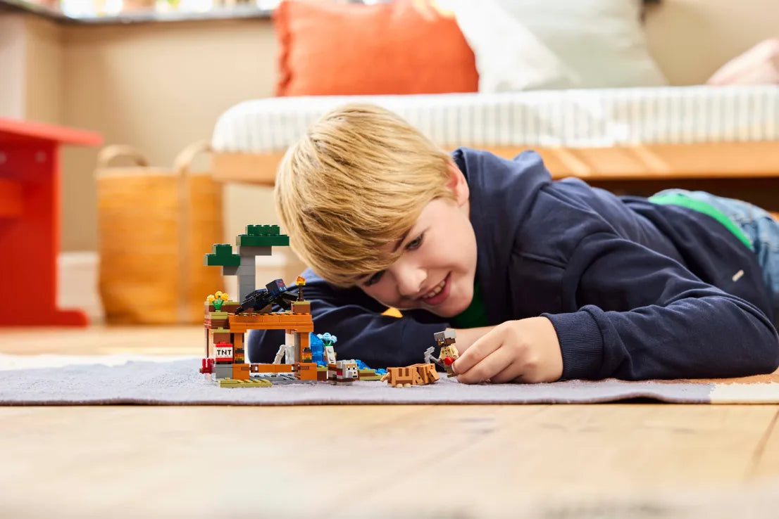 LEGO Minecraft The Armadillo Mine Expedition (21269) - Fun Planet