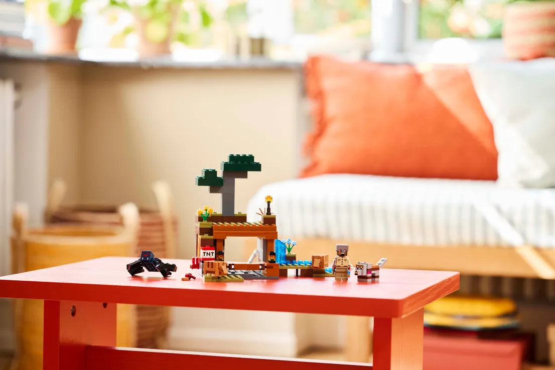 LEGO Minecraft The Armadillo Mine Expedition (21269) - Fun Planet