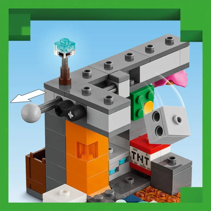 LEGO Minecraft The Warden Encounter (21274) - Fun Planet