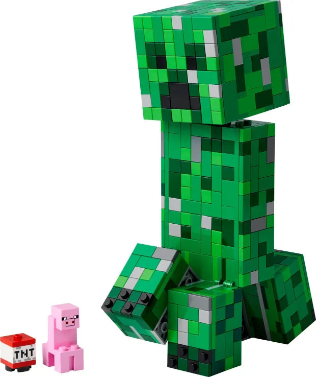 LEGO Minecraft The Creeper (21276) - Fun Planet